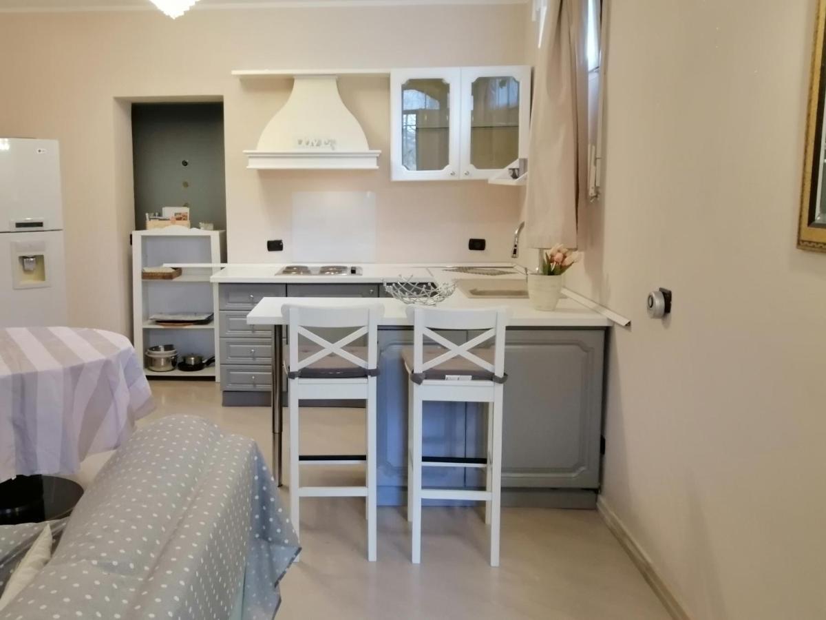 Casa In Collina "La Farfalla" ริปาร์เบลลา ภายนอก รูปภาพ