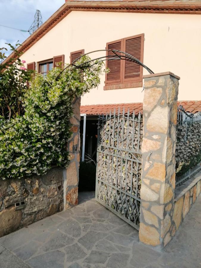 Casa In Collina "La Farfalla" ริปาร์เบลลา ภายนอก รูปภาพ