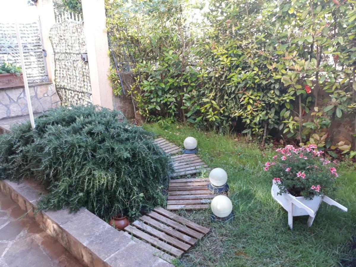 Casa In Collina "La Farfalla" ริปาร์เบลลา ภายนอก รูปภาพ