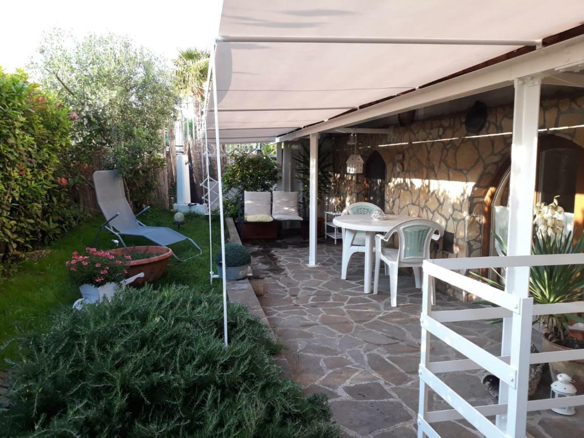 Casa In Collina "La Farfalla" ริปาร์เบลลา ภายนอก รูปภาพ