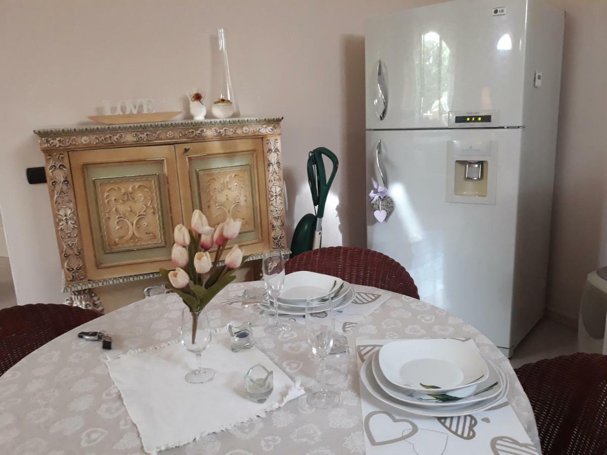 Casa In Collina "La Farfalla" ริปาร์เบลลา ภายนอก รูปภาพ